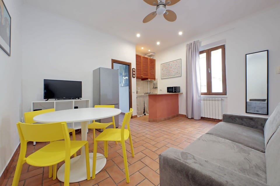 Dining Room, Kitchen, Living Room