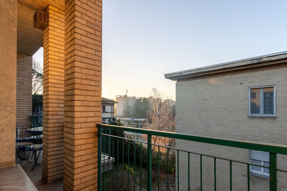 Balcony / Terrace / Patio, Scenic View, Winter