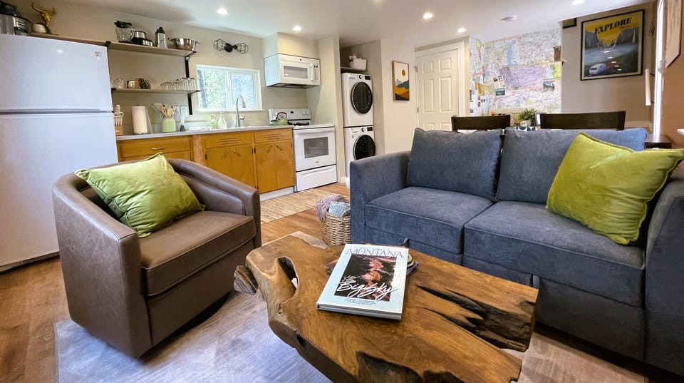 Just perfect for friends, family, or a couple. 