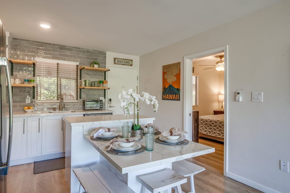 Modern kitchen