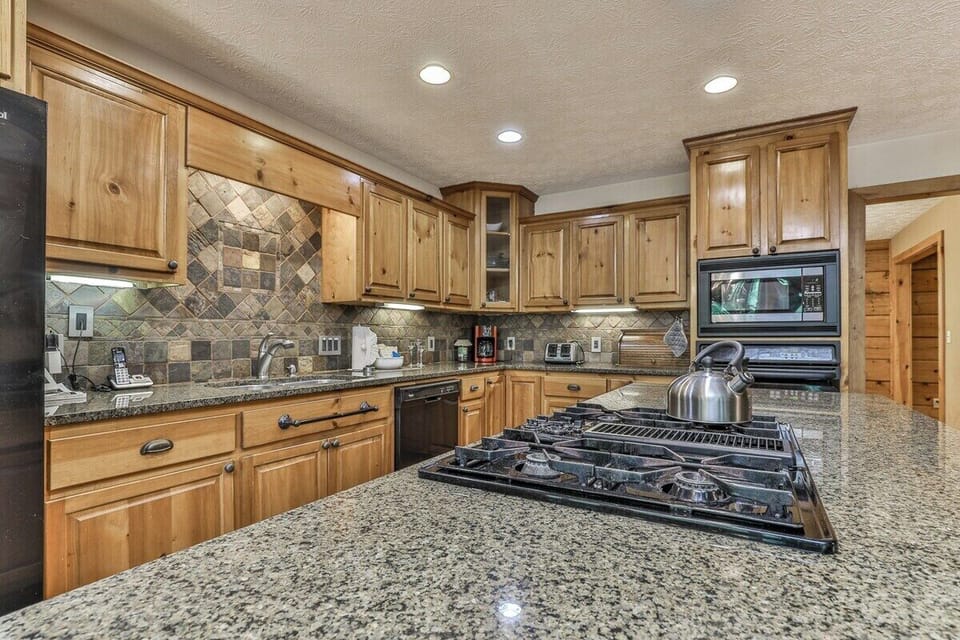 Main Level Kitchen