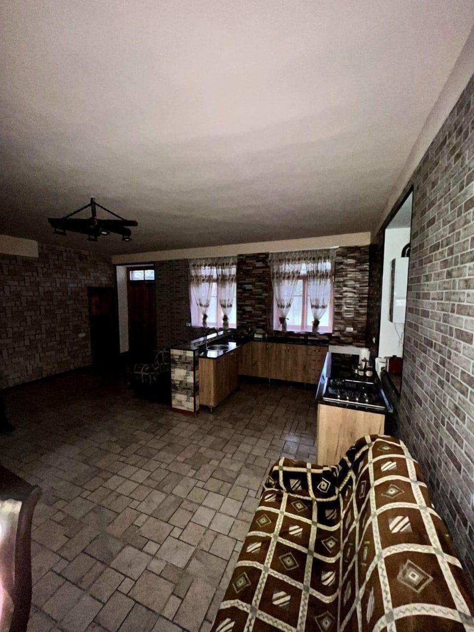 Oven, stovetop, rice cooker, toaster oven