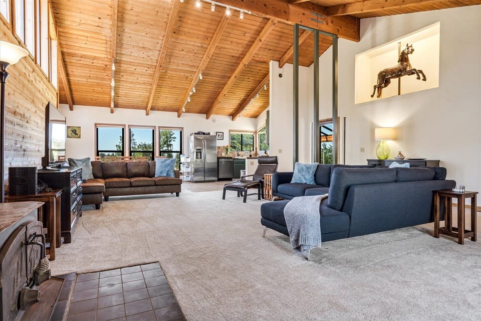 Super fun and Family friendly home! Newly designed and updated!