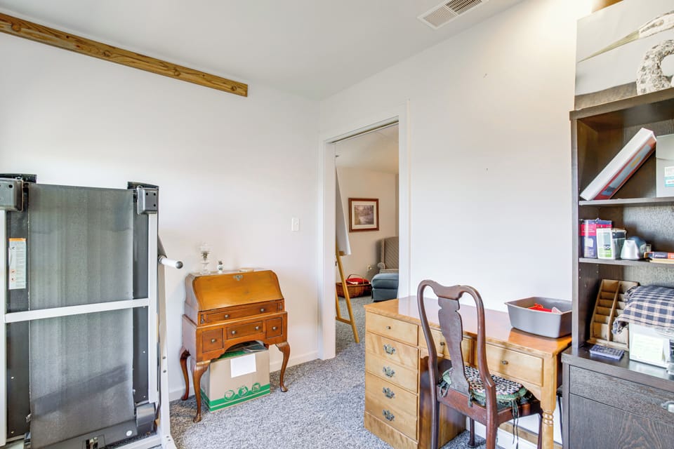 Cottage (3 Bedrooms) | Interior
