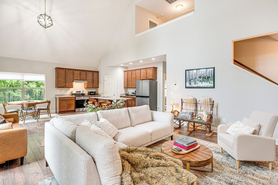 House (3 Bedrooms) | Interior