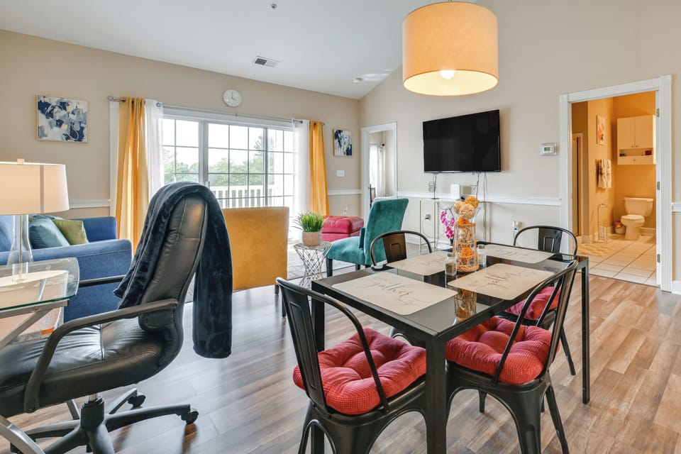 Apartment (2 Bedrooms) | Interior