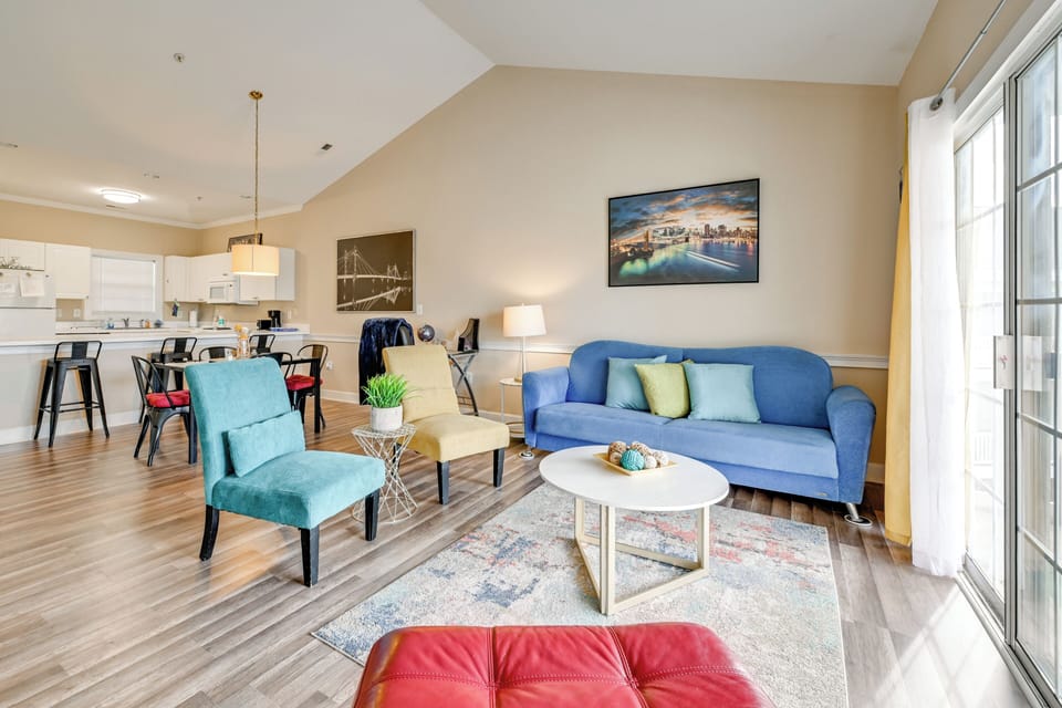 Apartment (2 Bedrooms) | Interior