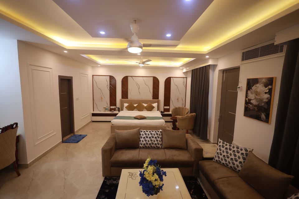 Luxury Suite | Free WiFi