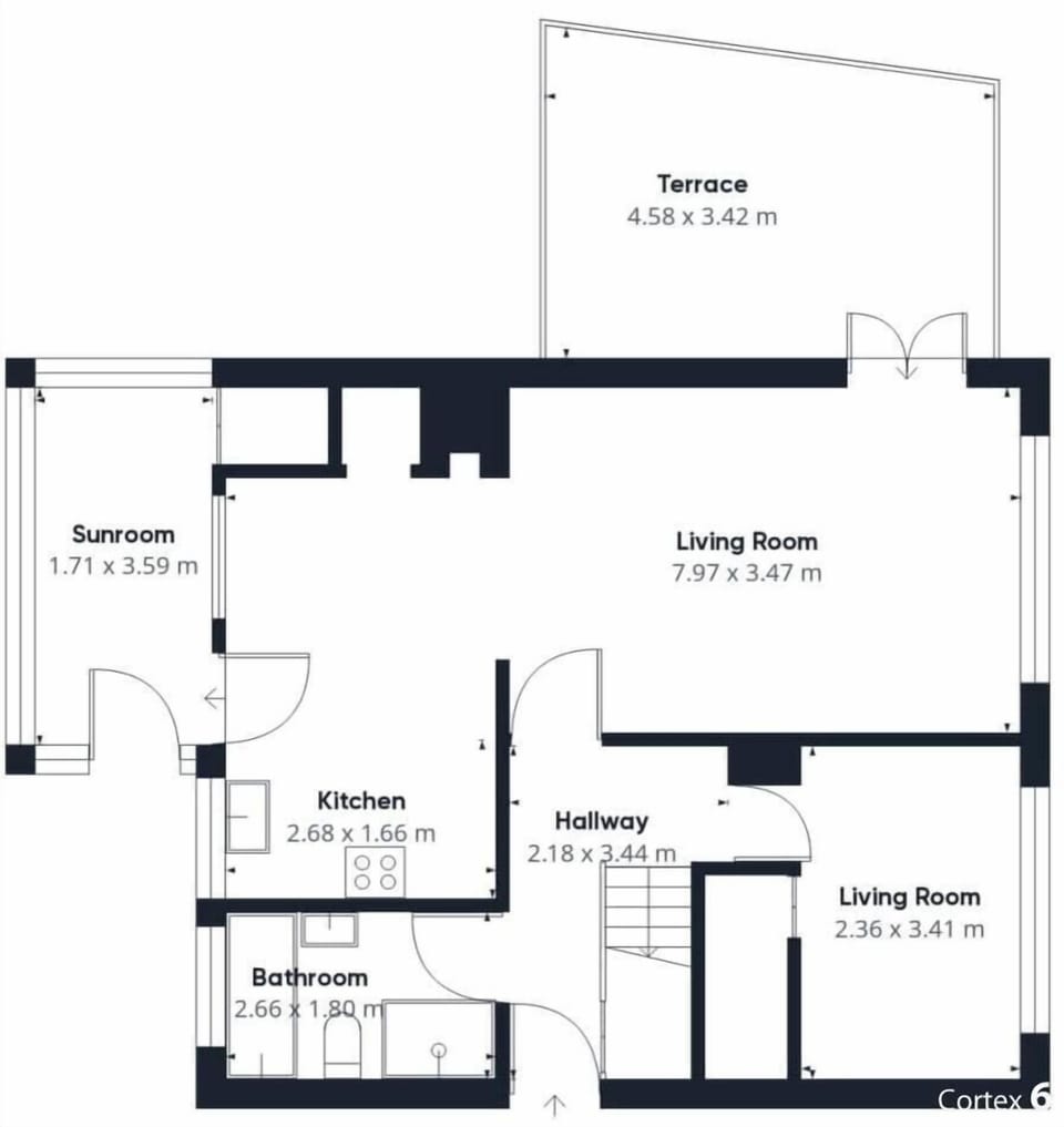 Farthings, Whitby - Host & Stay