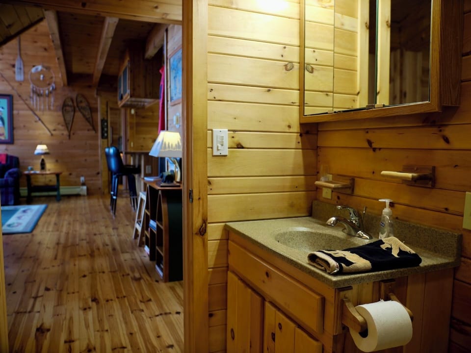 Little Bear Lodge on Drummond Island (3432)