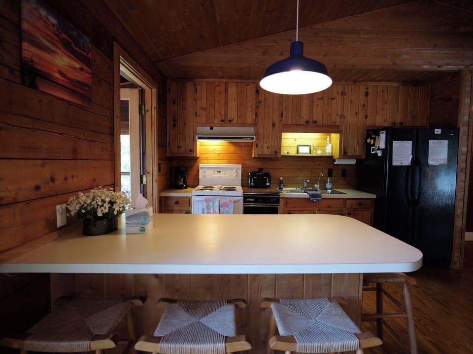 Sunset Shores on Drummond Island (4015)