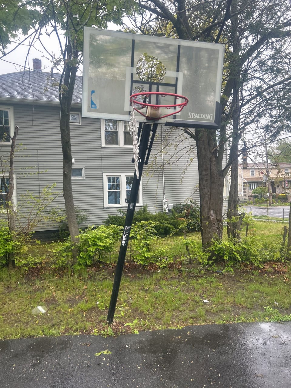 Sport court