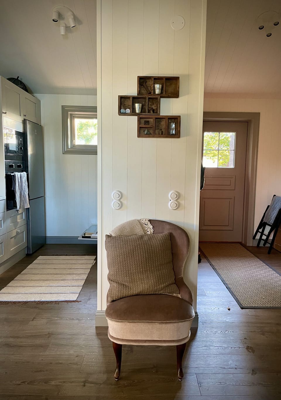 Panoramic Cabin | Individually decorated, individually furnished, free WiFi, bed sheets