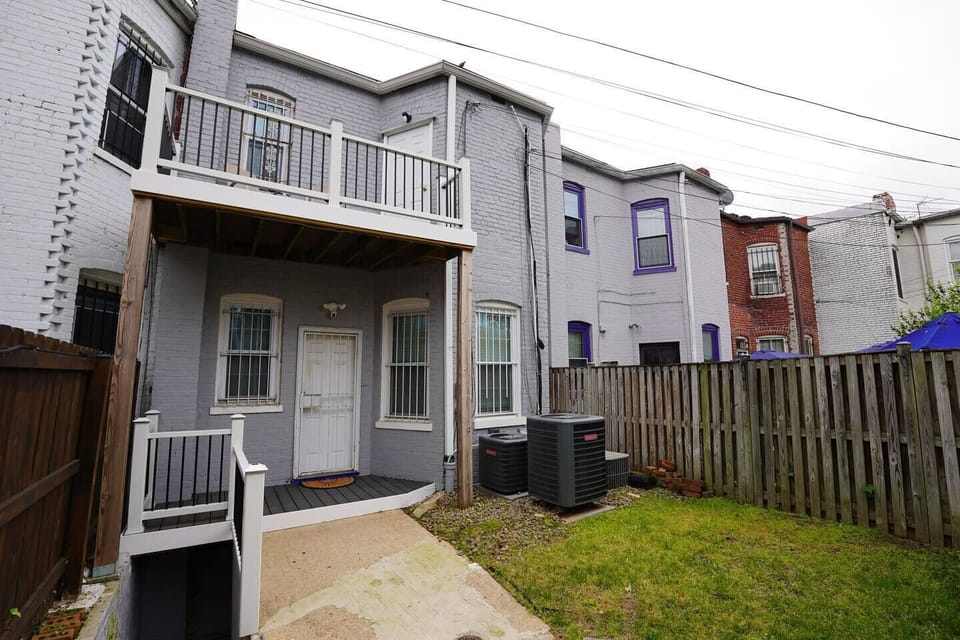 Exterior of Home