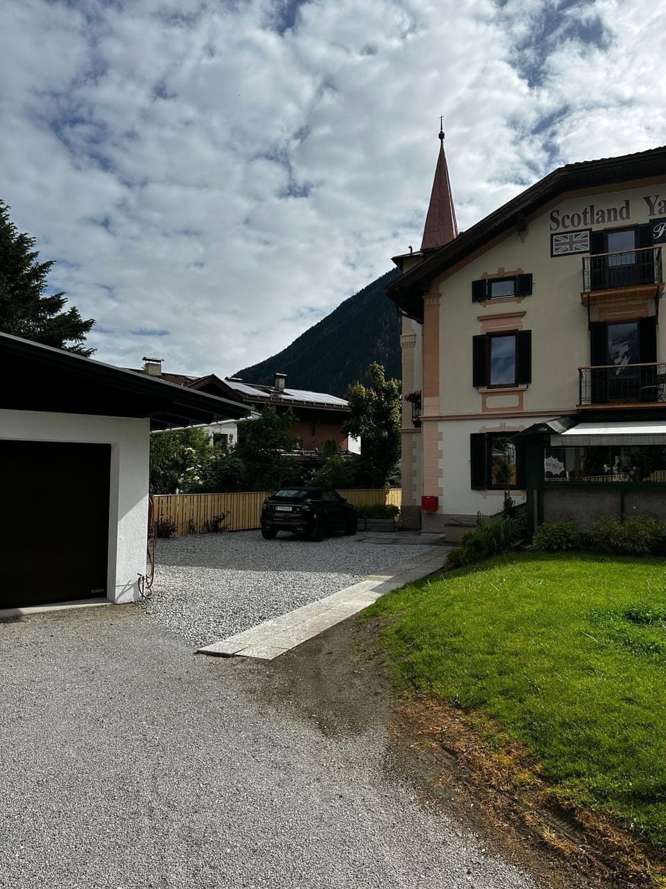 Exterior