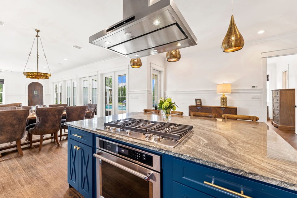 Luxury Appliances