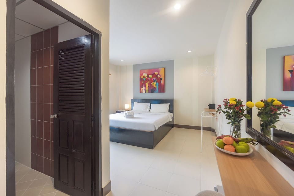 Superior Room with Balcony | In-room safe, rollaway beds, free WiFi