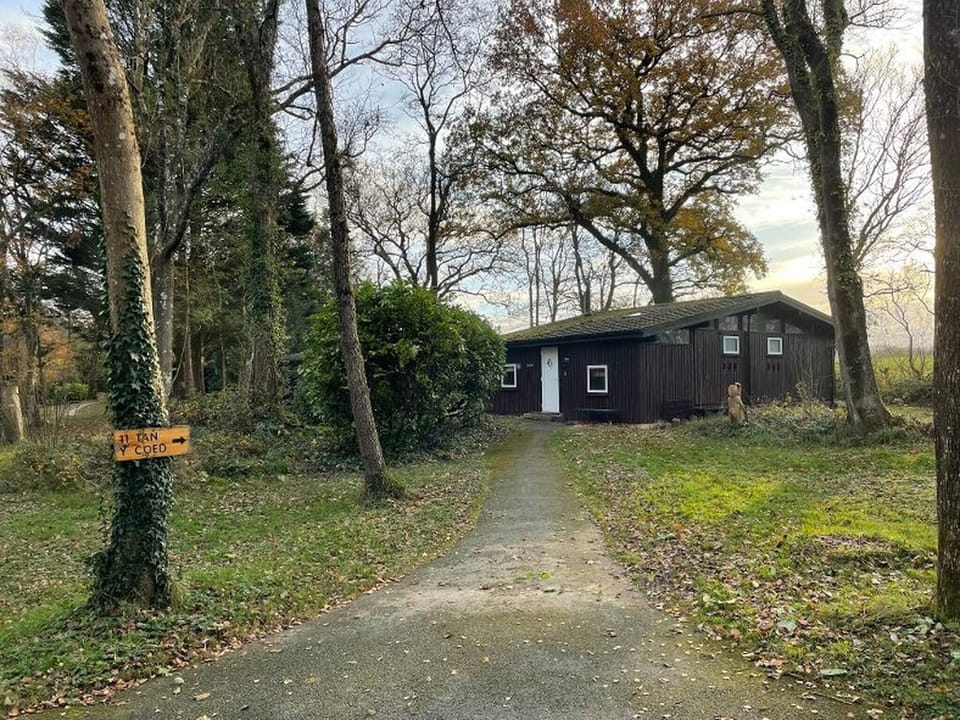 Cabin, 2 Bedrooms, Terrace | Exterior