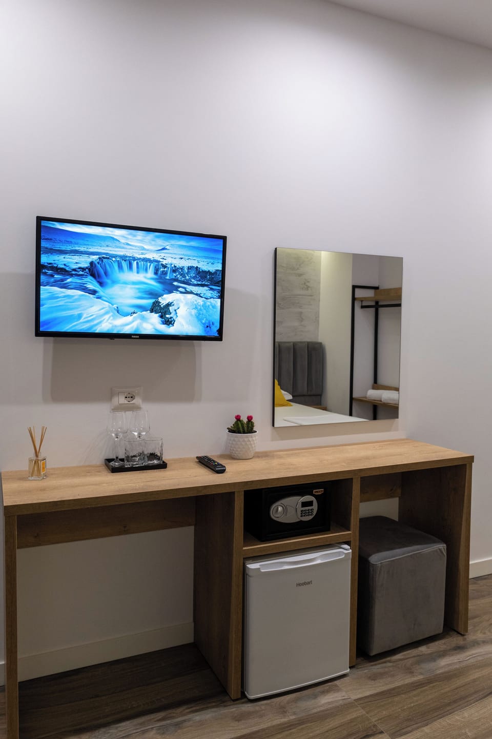 Deluxe Triple Room | Soundproofing, free WiFi