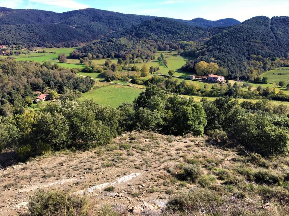 Mas Campassol Country House in Garrotxa