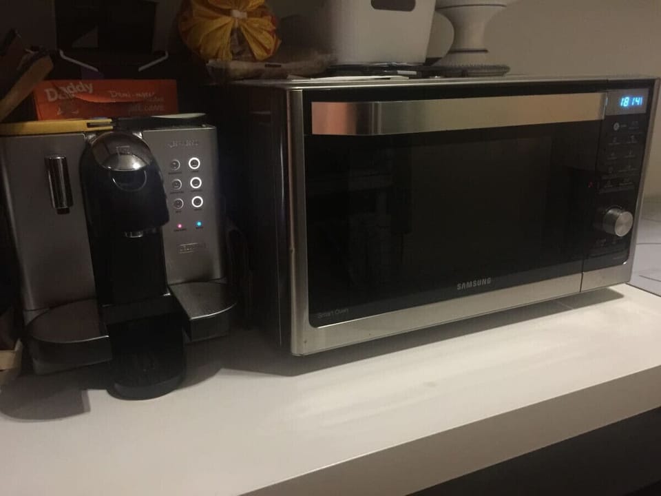 Microwave