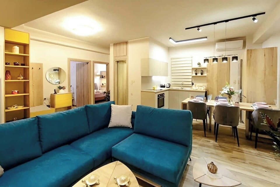 Cozy living room