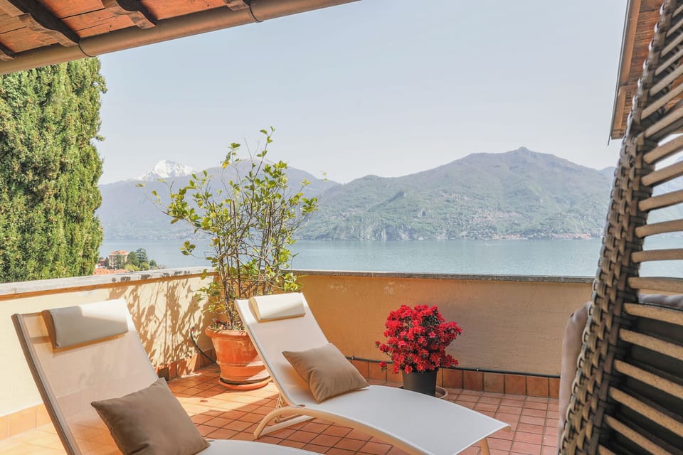 Apartment, Lake View | Terrace/patio