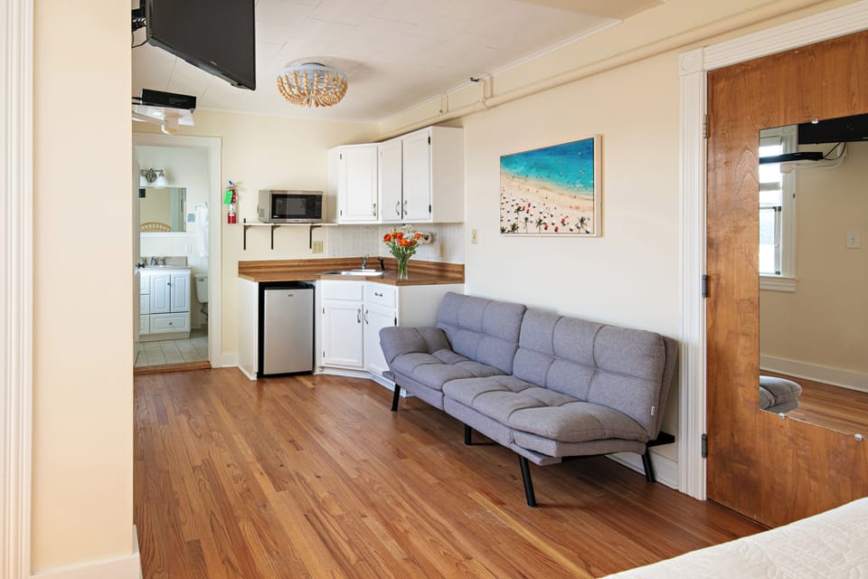 Family Room, Ocean View | Free WiFi, bed sheets