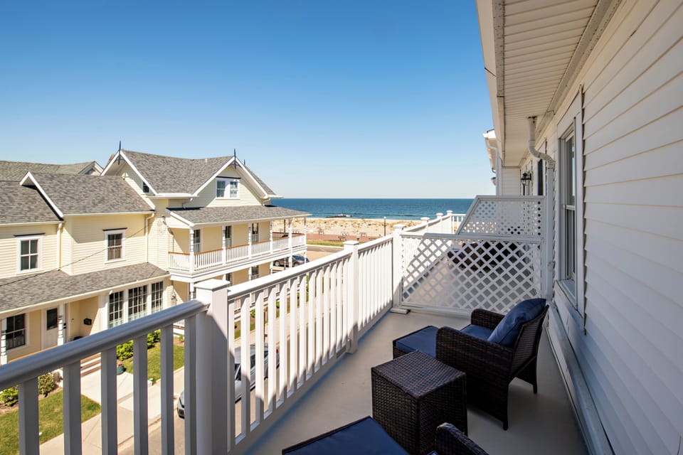 Family Room, Ocean View | Free WiFi, bed sheets
