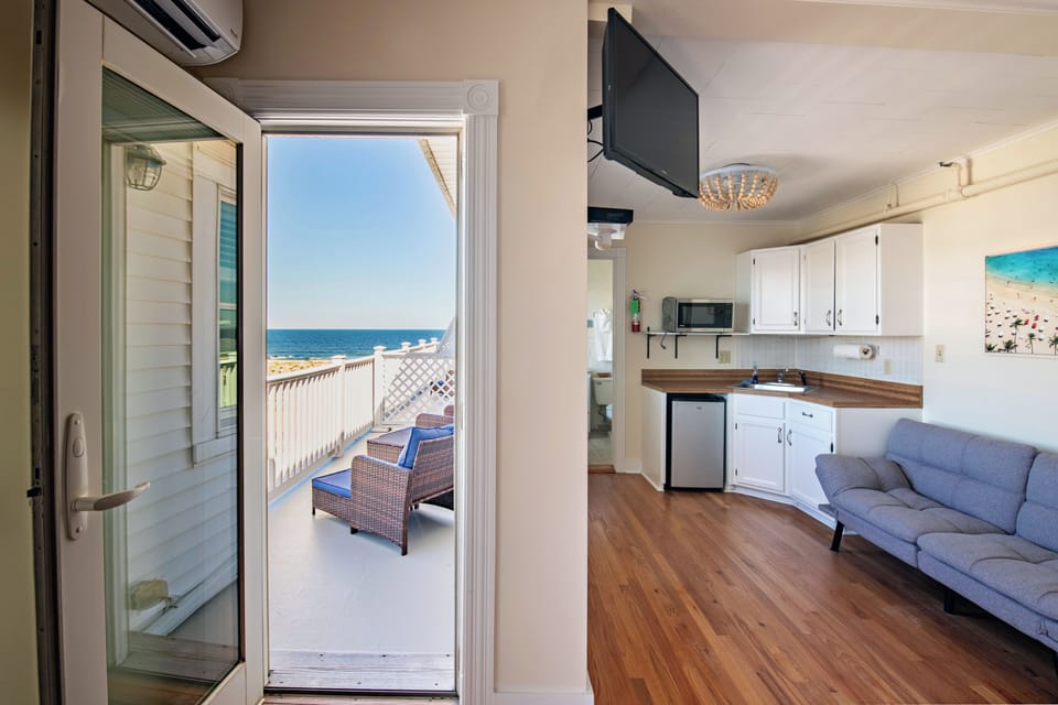 Family Room, Ocean View | Free WiFi, bed sheets