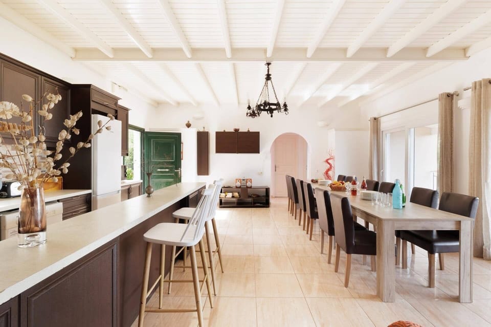 Villa Caribia Sea View image