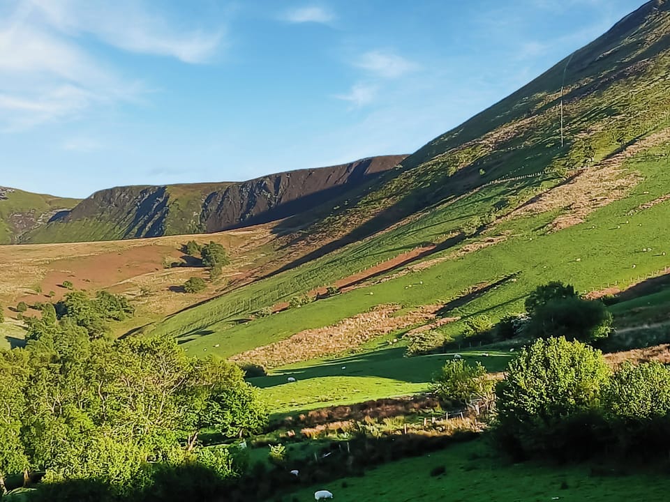 Surrounding area | Cowlas, Aberdovey
