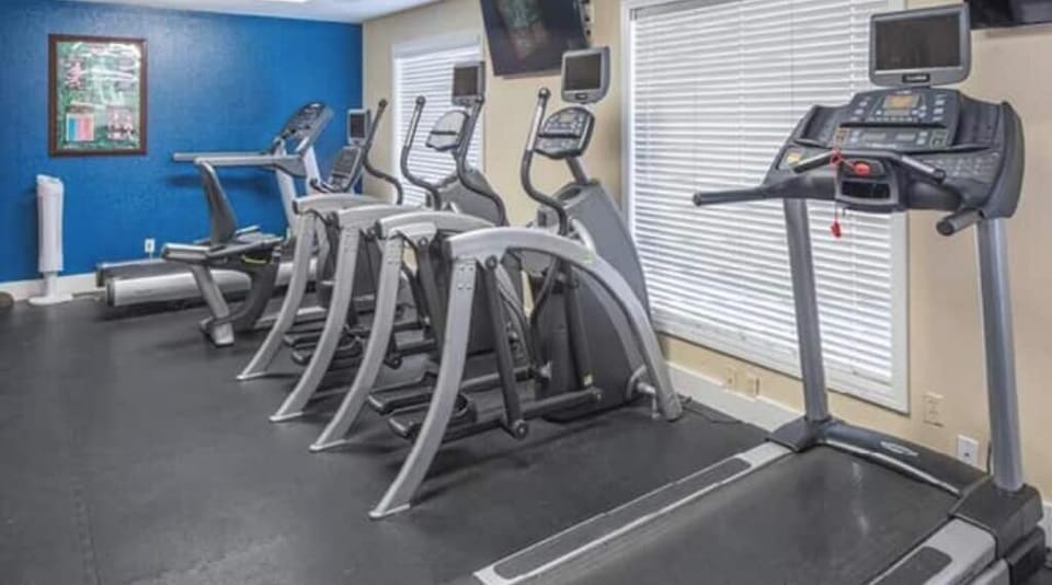 Fitness Room
