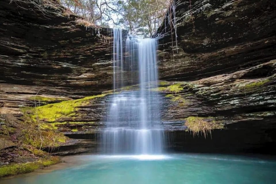 School House Falls. 
