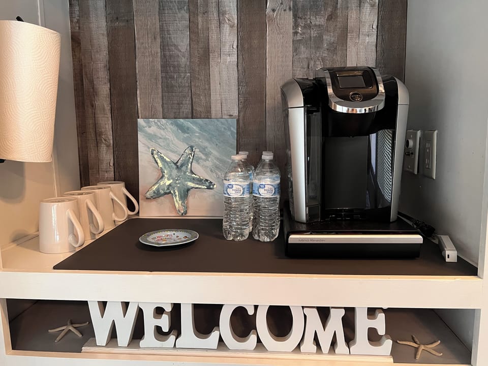 Coffee bar