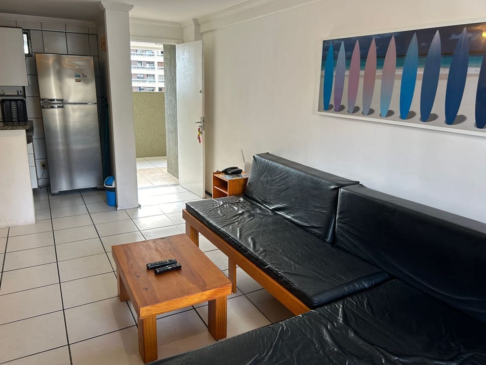 Basic Apartment, Lanai | 2 bedrooms, in-room safe, blackout drapes, iron/ironing board