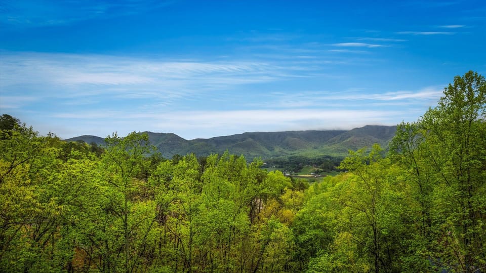 View of Wears Valley