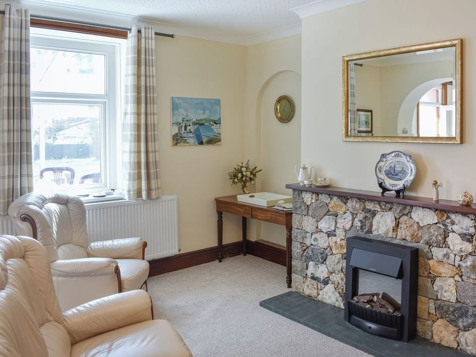 Living area | The Stables, Beckfoor, near Silloth