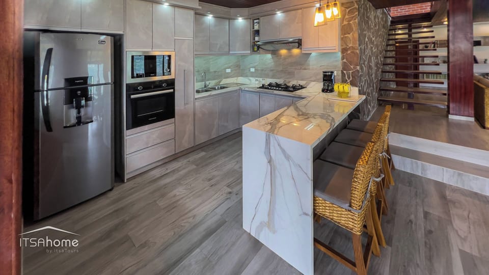 Private kitchen