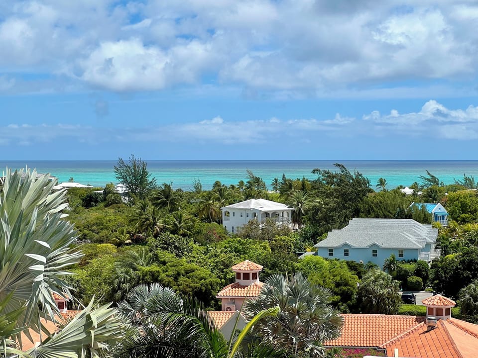 Beach/ocean view