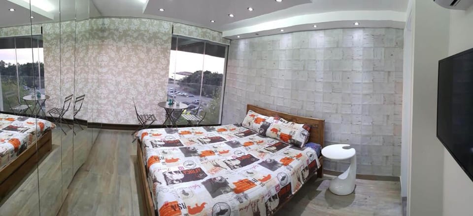 Apartment | 2 bedrooms, iron/ironing board, WiFi (free), bed sheets