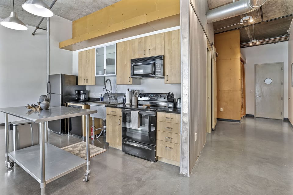 Private kitchen