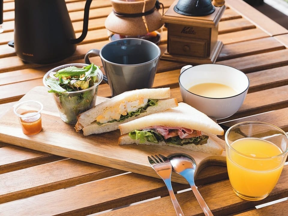 Food and drink