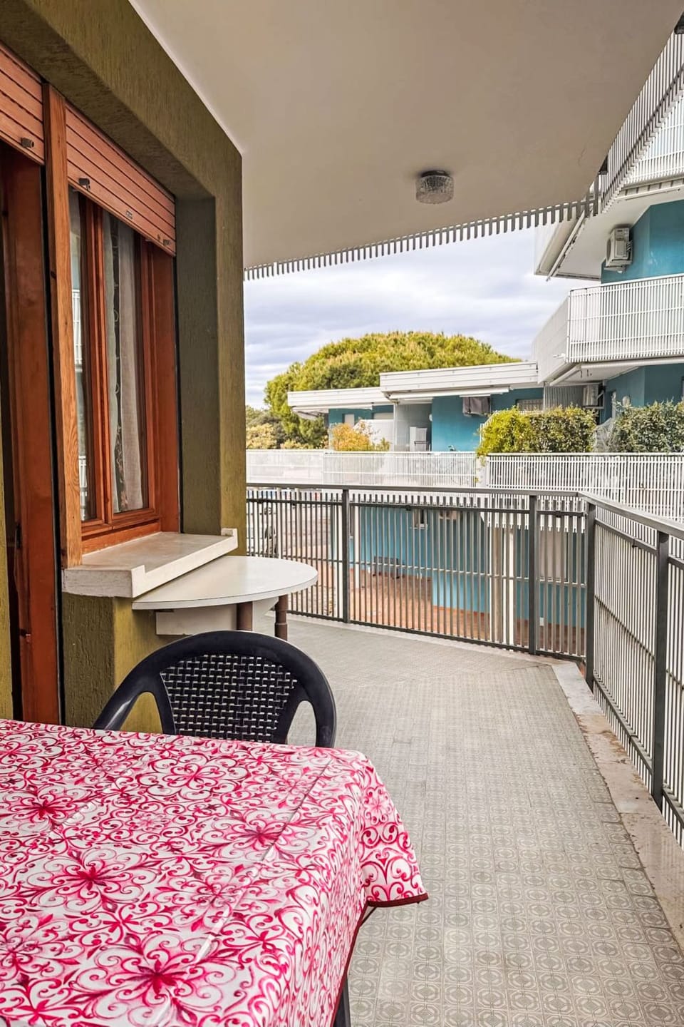 Terrace