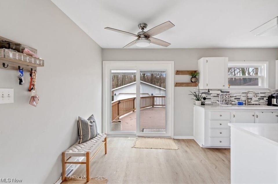 Light and airy