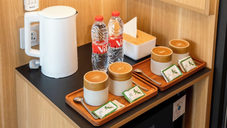 Room amenity