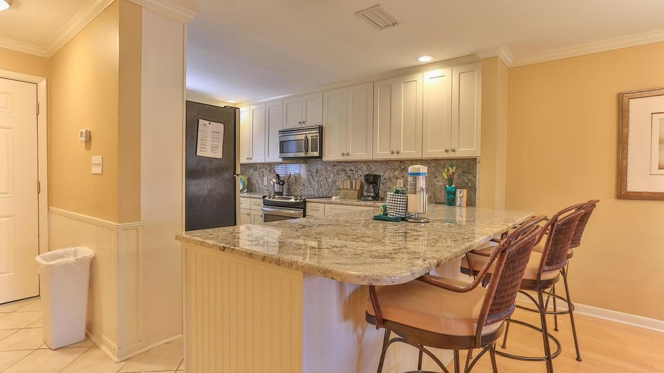 Condo, Multiple Beds (Aegean 314) | Private kitchen | Oven, toaster