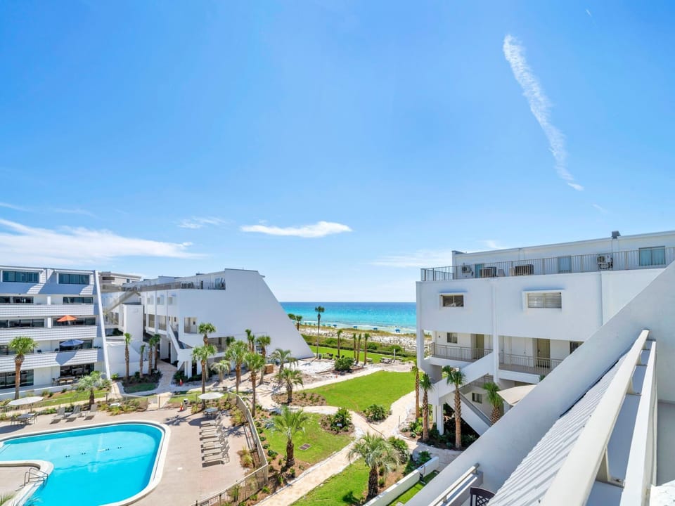 Condo, Multiple Beds (Aegean 314) | Pool | Outdoor pool