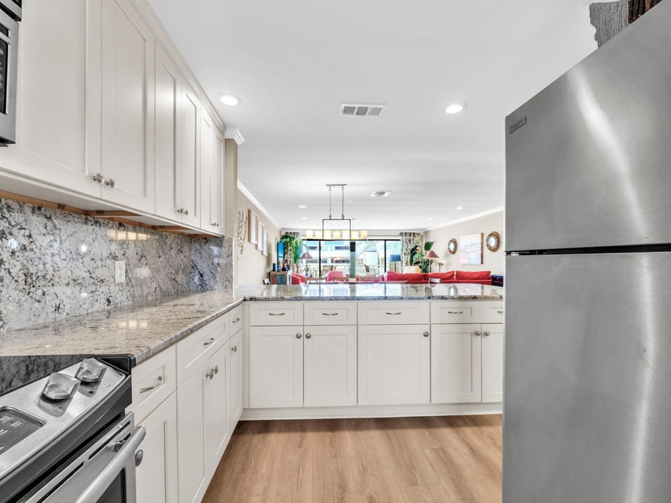 Condo, Multiple Beds (Aegean 314) | Private kitchen | Oven, toaster