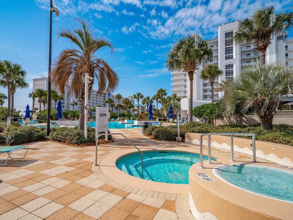 Condo, Multiple Beds (Harbor Landing 701B) | Pool | Outdoor pool